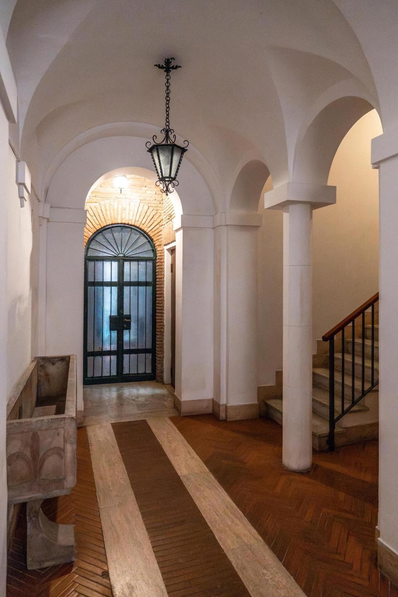 Апартаменты Navona Boutique House -Zeno 58 Рим Экстерьер фото