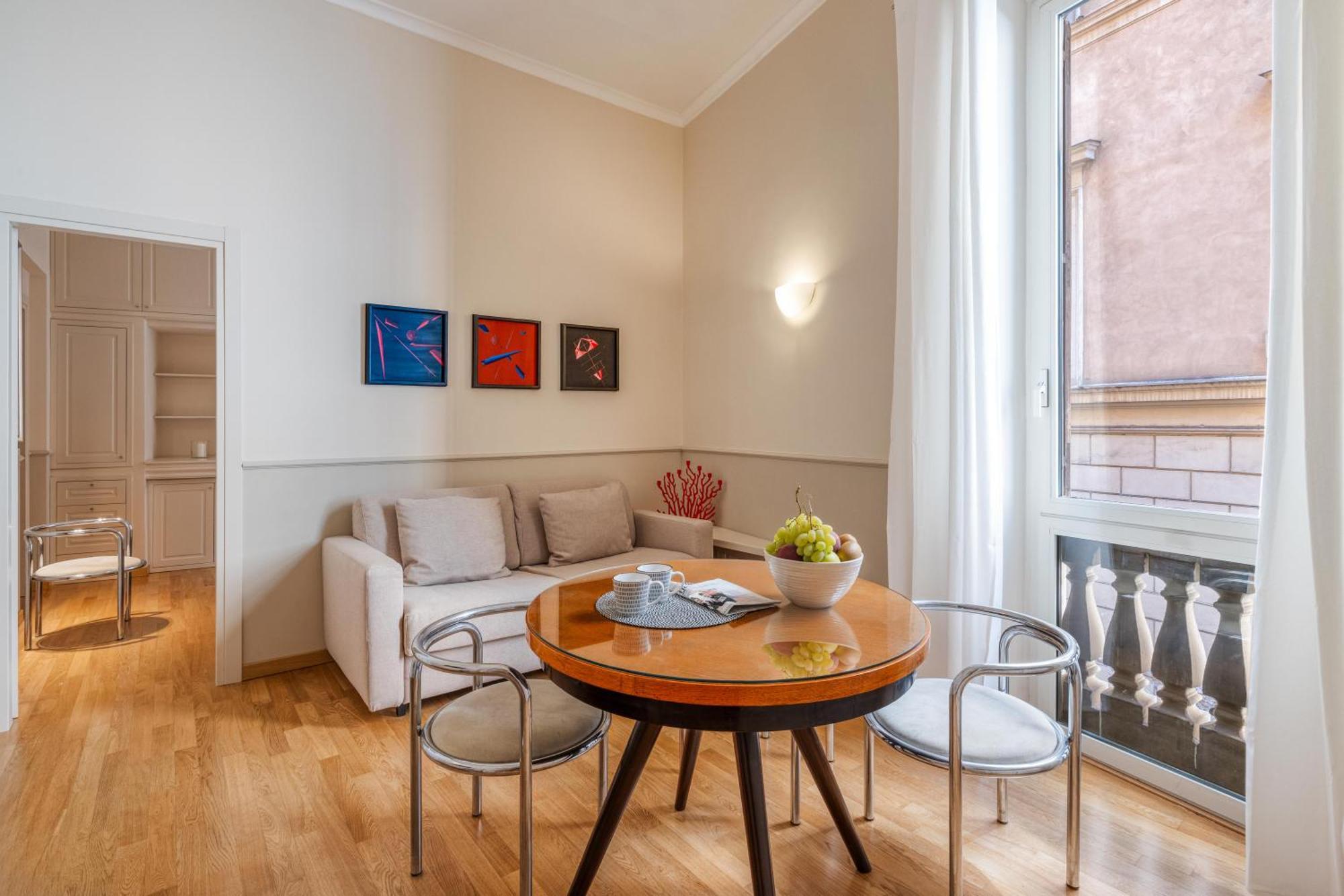 Апартаменты Navona Boutique House -Zeno 58 Рим Экстерьер фото