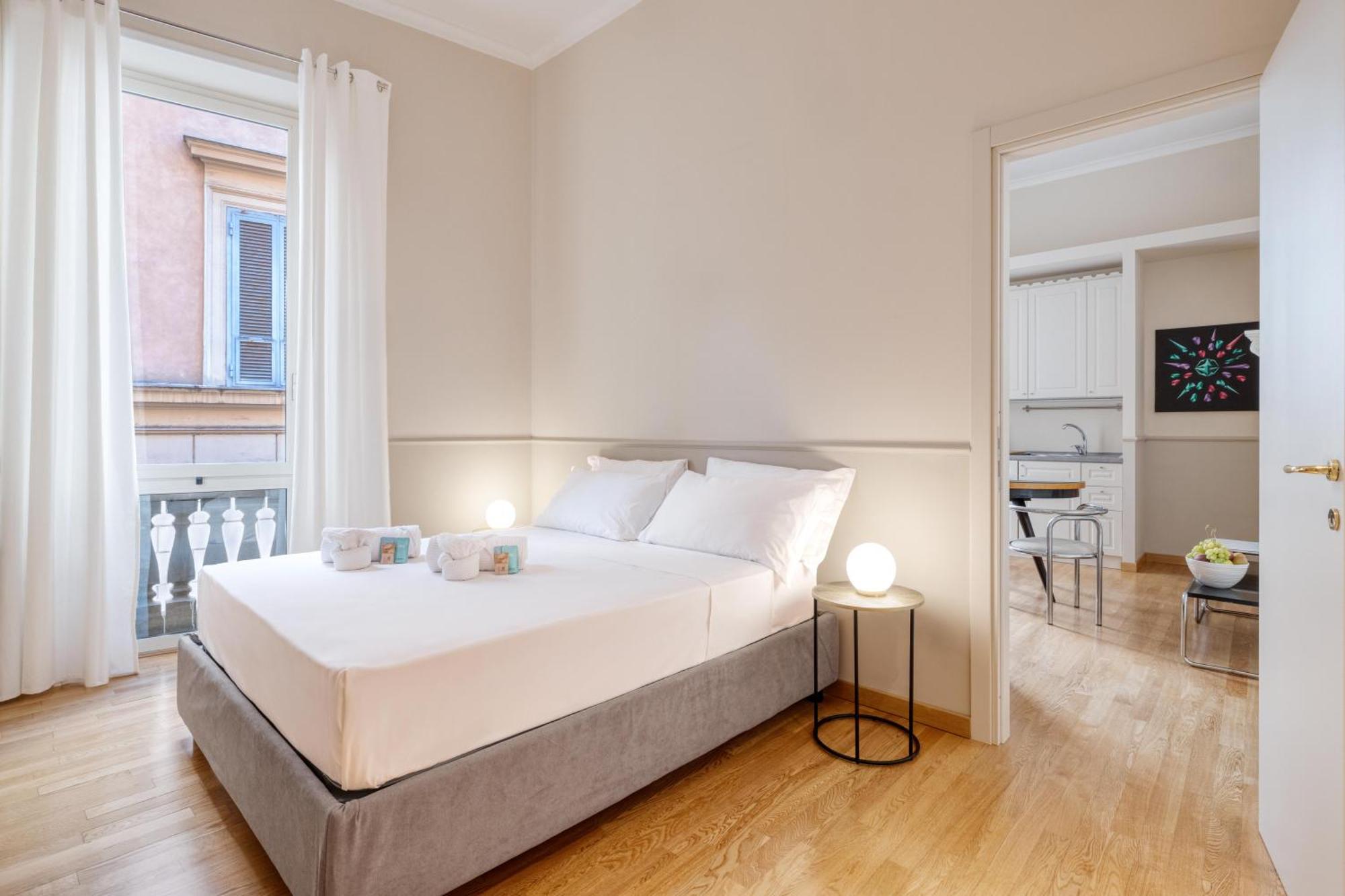 Апартаменты Navona Boutique House -Zeno 58 Рим Экстерьер фото