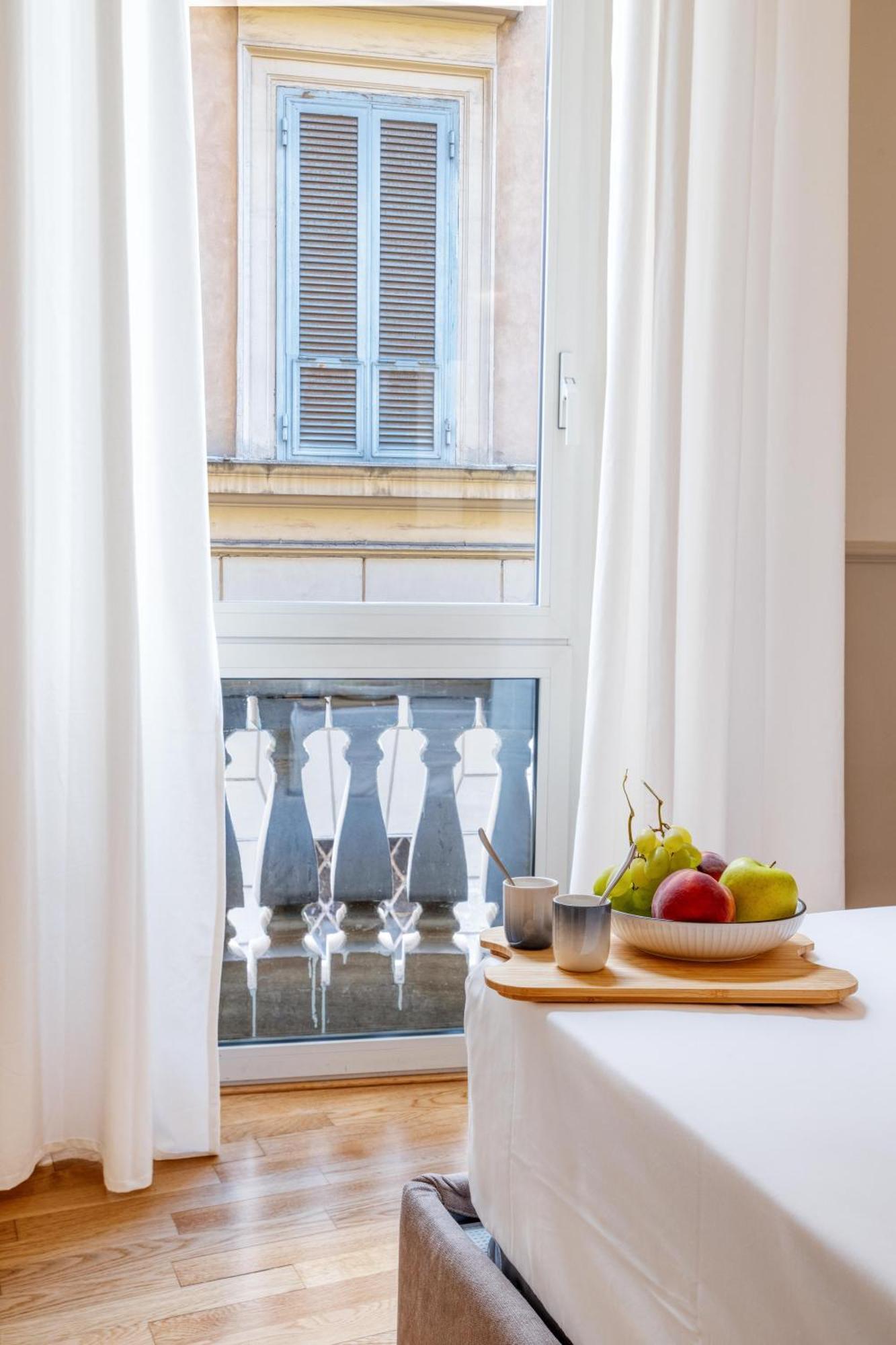 Апартаменты Navona Boutique House -Zeno 58 Рим Экстерьер фото