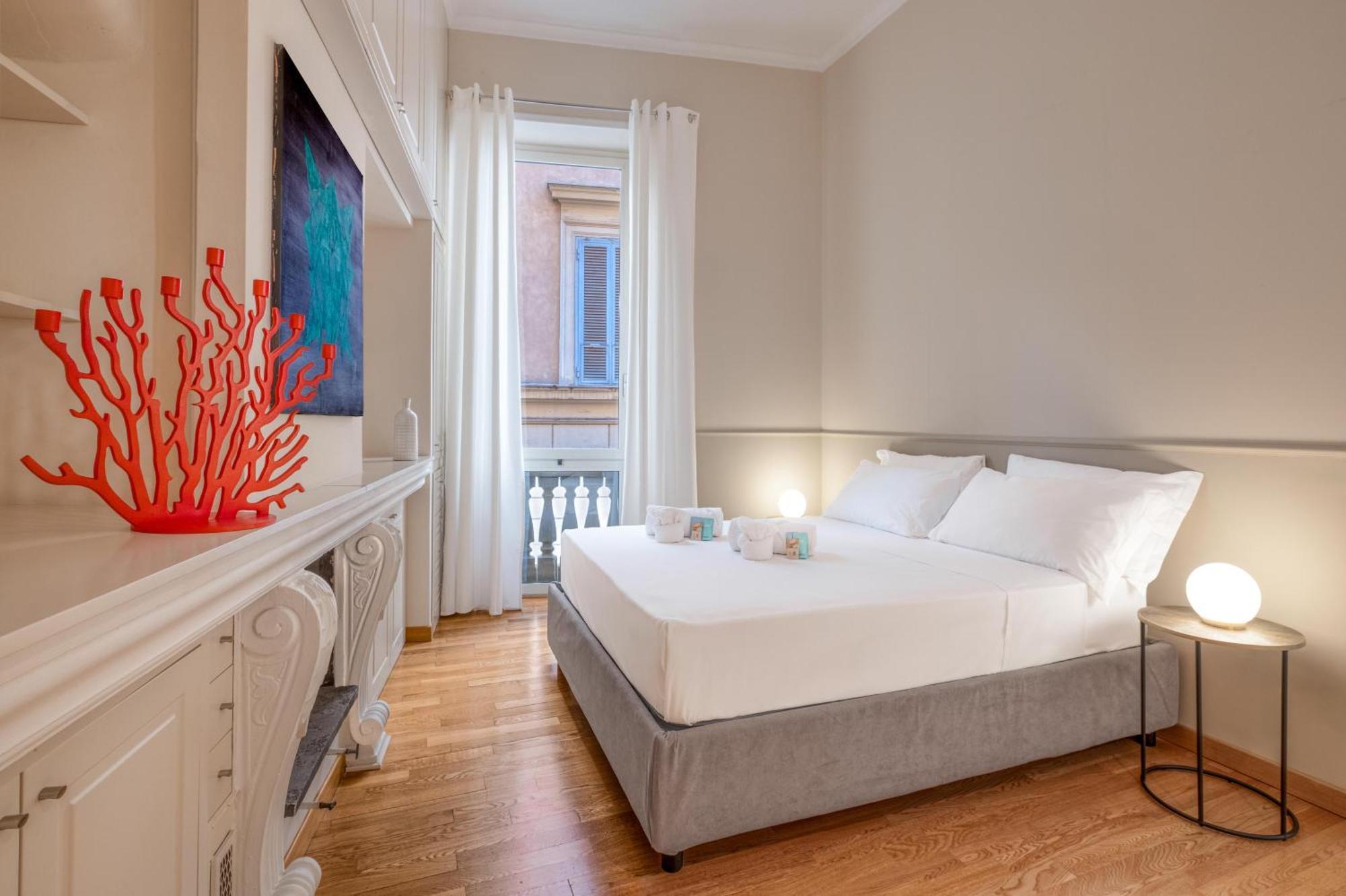 Апартаменты Navona Boutique House -Zeno 58 Рим Экстерьер фото