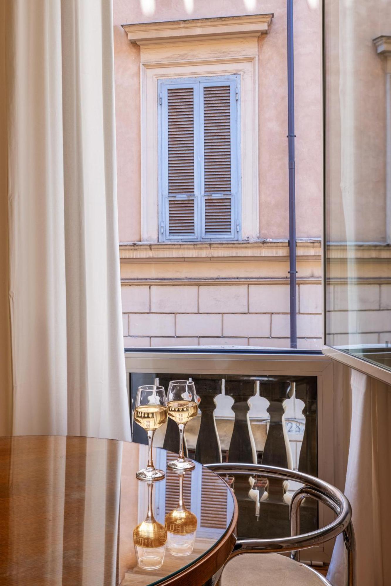 Апартаменты Navona Boutique House -Zeno 58 Рим Экстерьер фото