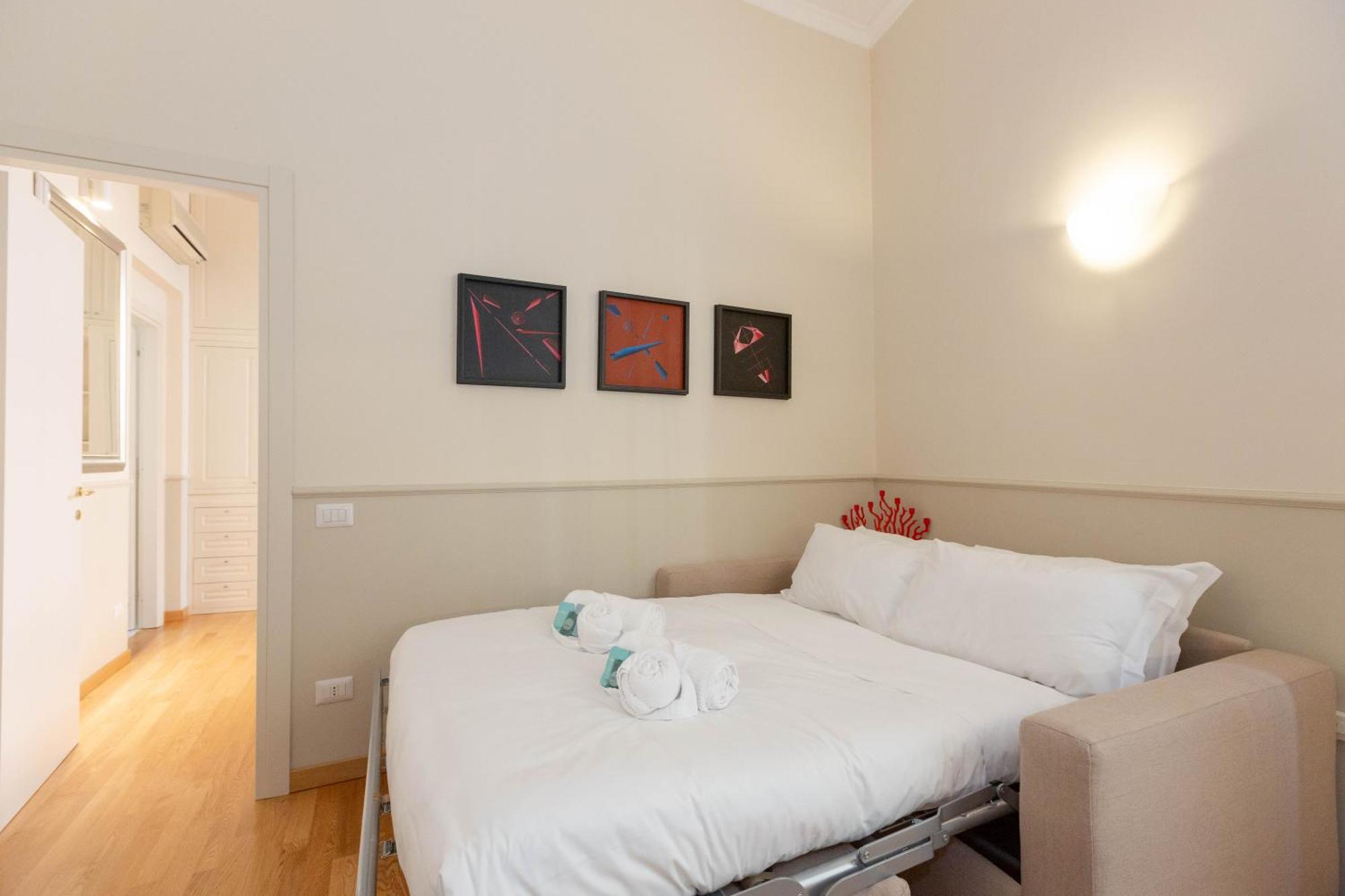 Апартаменты Navona Boutique House -Zeno 58 Рим Экстерьер фото